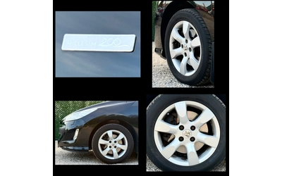 Peugeot 308 SW 1.6i Turbo ПАНОРАМА - автомобили, коли, обяви за нови и употребявани 8