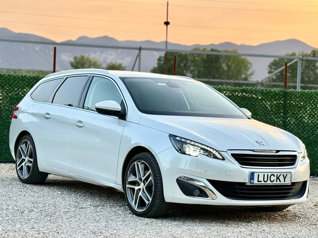Peugeot 308 GT//2.0HDi НАВИГАЦИЯ - автомобили, коли, обяви за нови и употребявани 0