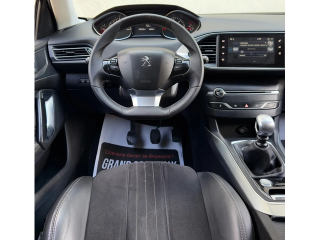 Peugeot 308 GT//2.0HDi НАВИГАЦИЯ - автомобили, коли, обяви за нови и употребявани 10