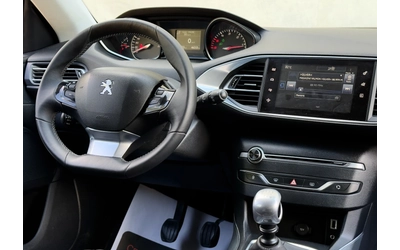 Peugeot 308 GT//2.0HDi НАВИГАЦИЯ - автомобили, коли, обяви за нови и употребявани 11