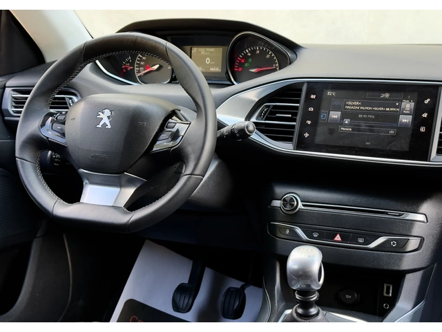 Peugeot 308 GT//2.0HDi НАВИГАЦИЯ - автомобили, коли, обяви за нови и употребявани 11