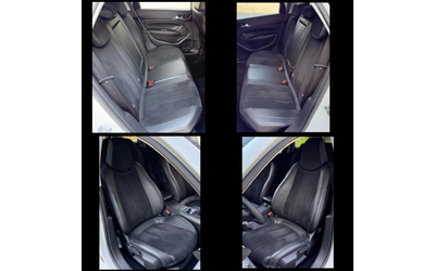 Peugeot 308 GT//2.0HDi НАВИГАЦИЯ - автомобили, коли, обяви за нови и употребявани 12