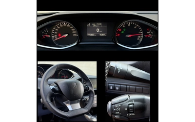 Peugeot 308 GT//2.0HDi НАВИГАЦИЯ - автомобили, коли, обяви за нови и употребявани 14