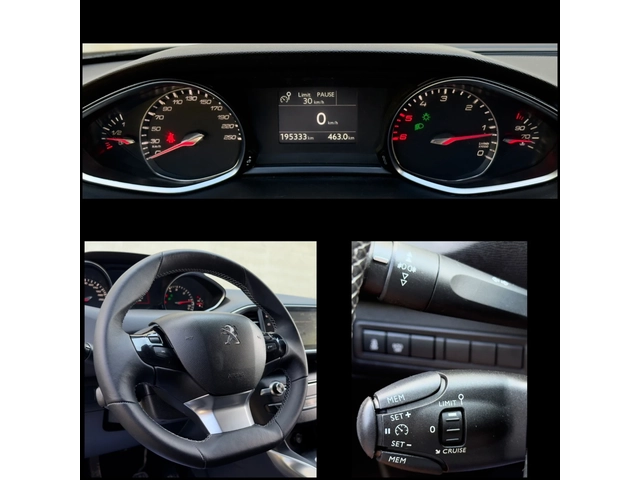 Peugeot 308 GT//2.0HDi НАВИГАЦИЯ - автомобили, коли, обяви за нови и употребявани 14