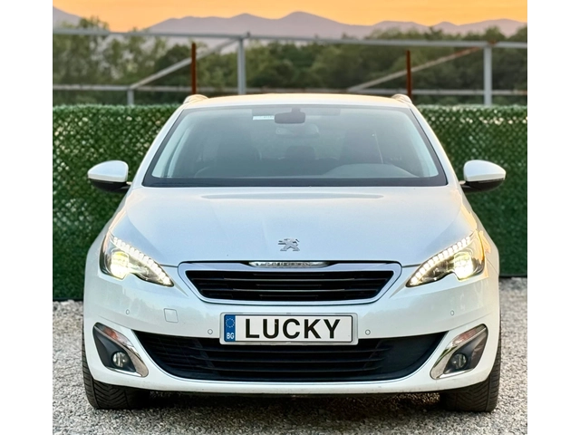 Peugeot 308 GT//2.0HDi НАВИГАЦИЯ - автомобили, коли, обяви за нови и употребявани 1