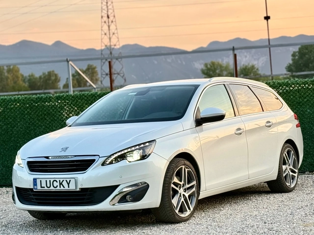 Peugeot 308 GT//2.0HDi НАВИГАЦИЯ - автомобили, коли, обяви за нови и употребявани 2