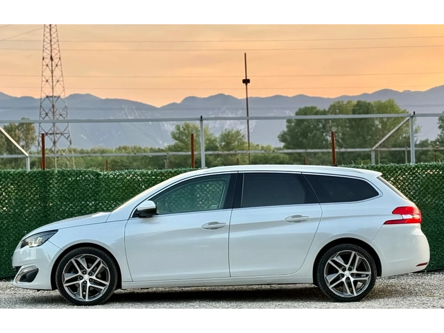 Peugeot 308 GT//2.0HDi НАВИГАЦИЯ - автомобили, коли, обяви за нови и употребявани 3