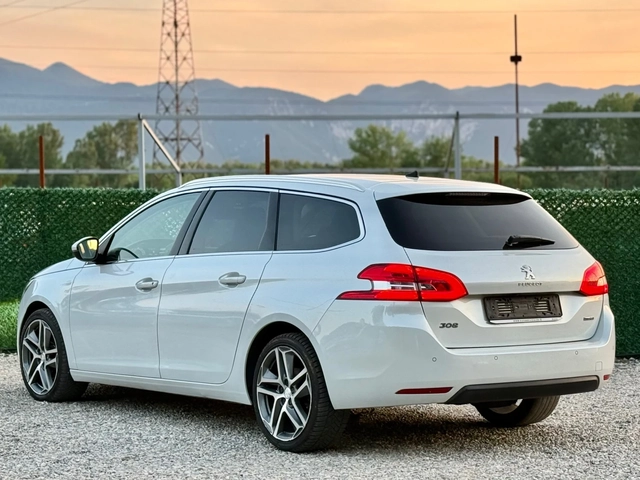 Peugeot 308 GT//2.0HDi НАВИГАЦИЯ - автомобили, коли, обяви за нови и употребявани 4