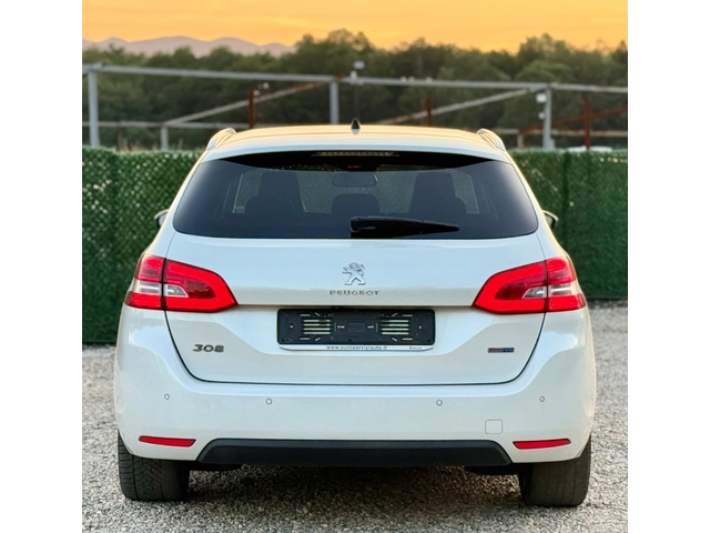 Peugeot 308 GT//2.0HDi НАВИГАЦИЯ - автомобили, коли, обяви за нови и употребявани 5