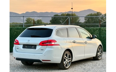 Peugeot 308 GT//2.0HDi НАВИГАЦИЯ - автомобили, коли, обяви за нови и употребявани 6