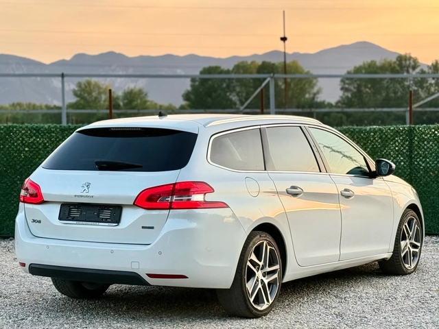Peugeot 308 GT//2.0HDi НАВИГАЦИЯ - автомобили, коли, обяви за нови и употребявани 6