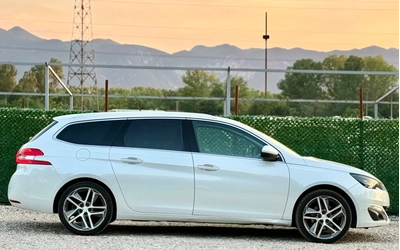 Peugeot 308 GT//2.0HDi НАВИГАЦИЯ - автомобили, коли, обяви за нови и употребявани 7