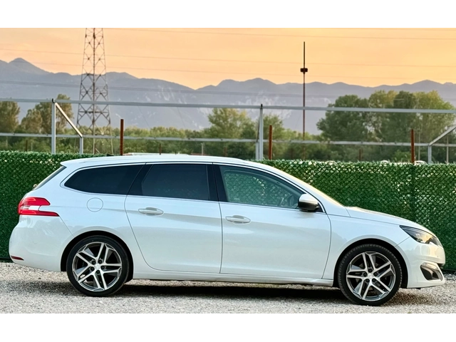Peugeot 308 GT//2.0HDi НАВИГАЦИЯ - автомобили, коли, обяви за нови и употребявани 7