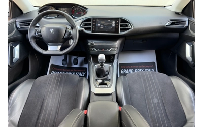 Peugeot 308 GT//2.0HDi НАВИГАЦИЯ - автомобили, коли, обяви за нови и употребявани 9