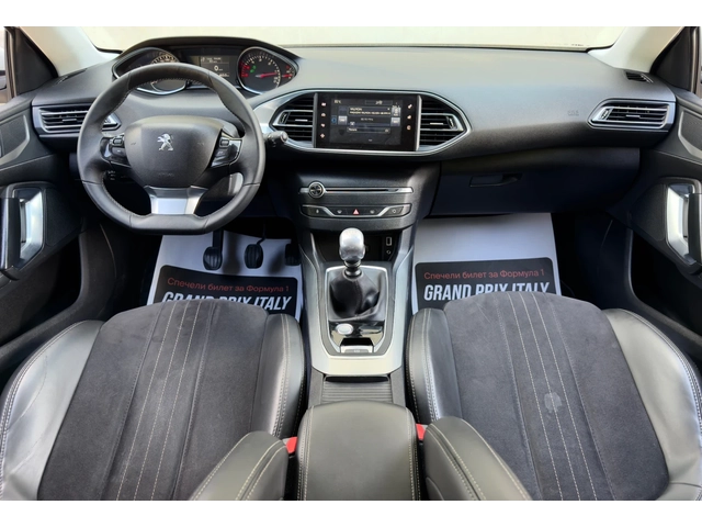 Peugeot 308 GT//2.0HDi НАВИГАЦИЯ - автомобили, коли, обяви за нови и употребявани 9