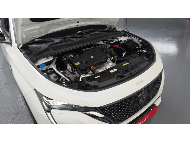 Peugeot 308 GT Line | Подгрев | Масаж | Памет | - автомобили, коли, обяви за нови и употребявани 16