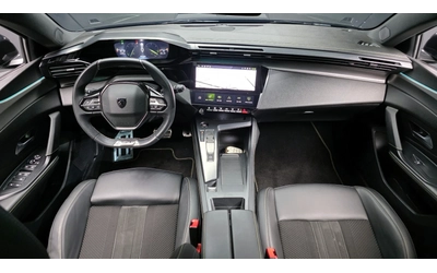 Peugeot 308 | Панорама | Кожа | Подгрев | Навигация - автомобили, коли, обяви за нови и употребявани 7
