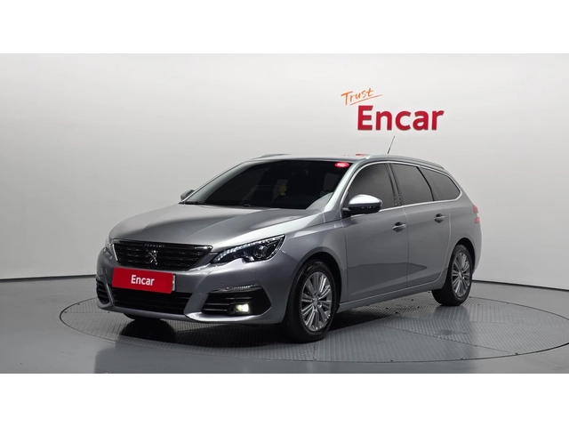 Peugeot 308 SW 1.6 BlueHDi Allure Auto - автомобили, коли, обяви за нови и употребявани 0