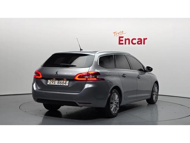 Peugeot 308 SW 1.6 BlueHDi Allure Auto - автомобили, коли, обяви за нови и употребявани 1