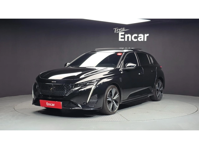 Peugeot 308 | Панорама | Кожа | Подгрев | Навигация - автомобили, коли, обяви за нови и употребявани 0