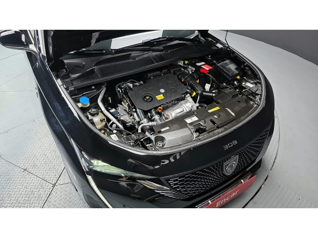 Peugeot 308 | Панорама | Кожа | Подгрев | Навигация - автомобили, коли, обяви за нови и употребявани 2