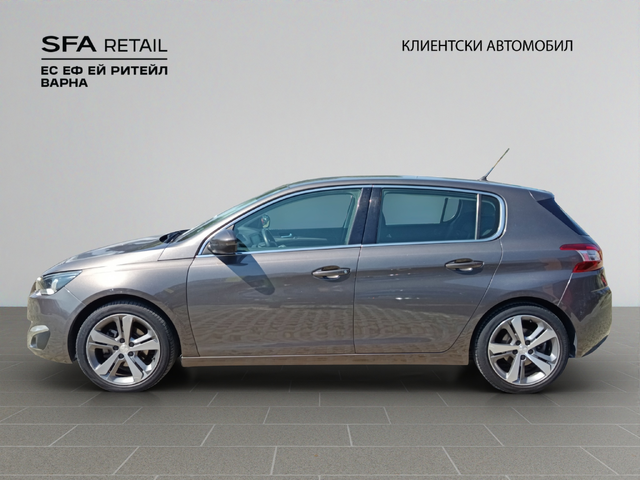 Peugeot 308 - автомобили, коли, обяви за нови и употребявани 1
