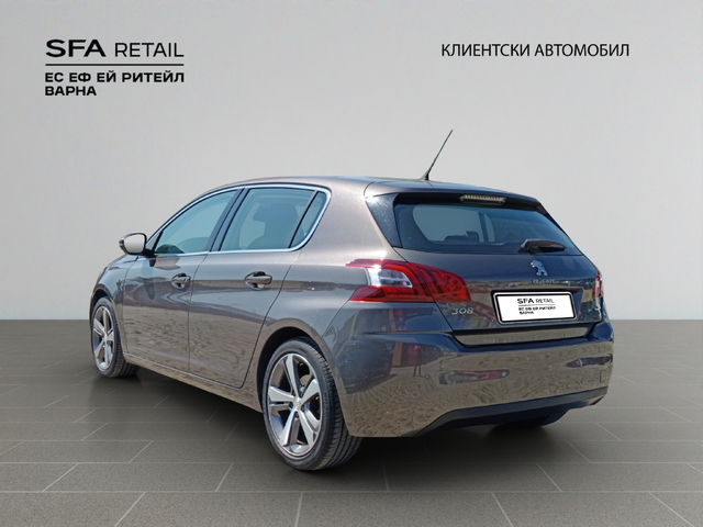 Peugeot 308 - автомобили, коли, обяви за нови и употребявани 2
