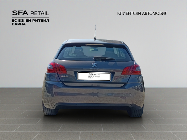 Peugeot 308 - автомобили, коли, обяви за нови и употребявани 3