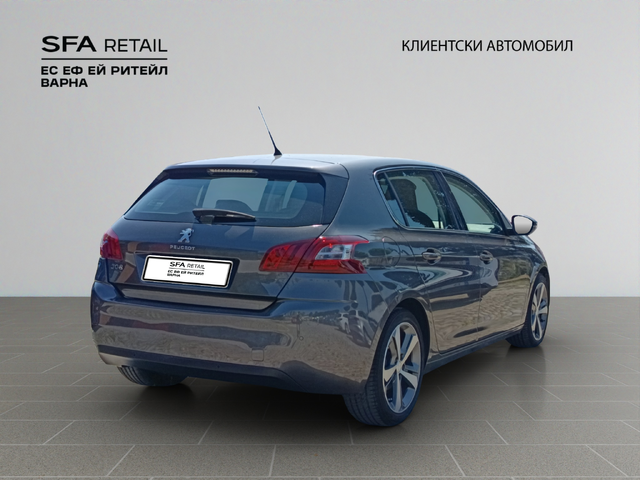 Peugeot 308 - автомобили, коли, обяви за нови и употребявани 4