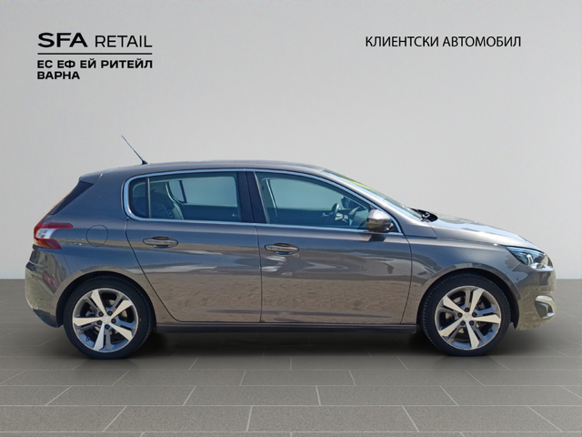 Peugeot 308 - автомобили, коли, обяви за нови и употребявани 5
