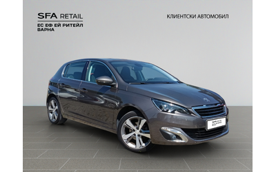 Peugeot 308 - автомобили, коли, обяви за нови и употребявани 6