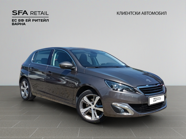Peugeot 308 - автомобили, коли, обяви за нови и употребявани 6