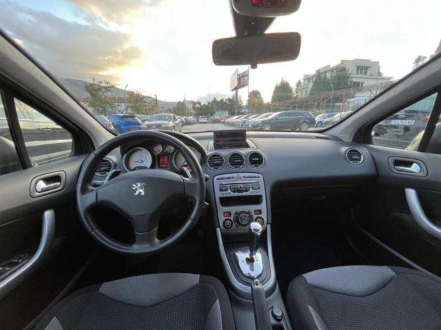 Peugeot 308 1.6 DISEL - автомобили, коли, обяви за нови и употребявани 10