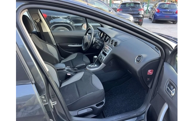 Peugeot 308 1.6 DISEL - автомобили, коли, обяви за нови и употребявани 11