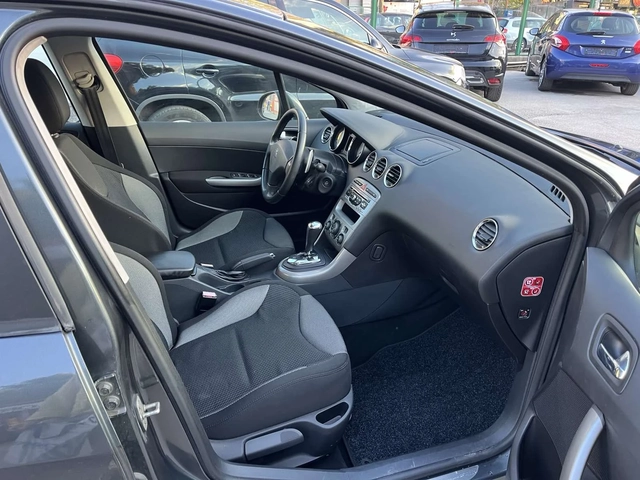 Peugeot 308 1.6 DISEL - автомобили, коли, обяви за нови и употребявани 11