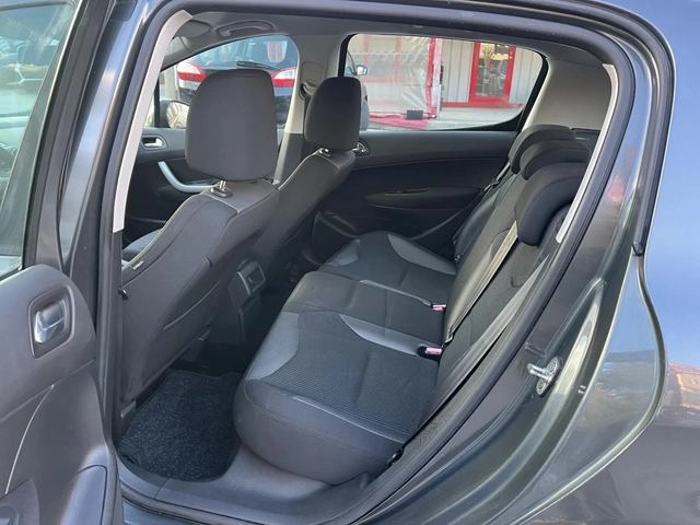 Peugeot 308 1.6 DISEL - автомобили, коли, обяви за нови и употребявани 12