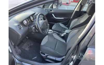 Peugeot 308 1.6 DISEL - автомобили, коли, обяви за нови и употребявани 13