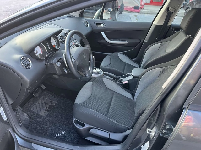 Peugeot 308 1.6 DISEL - автомобили, коли, обяви за нови и употребявани 13
