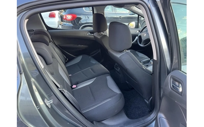 Peugeot 308 1.6 DISEL - автомобили, коли, обяви за нови и употребявани 14