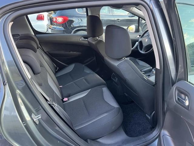 Peugeot 308 1.6 DISEL - автомобили, коли, обяви за нови и употребявани 14