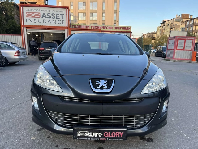 Peugeot 308 1.6 DISEL - автомобили, коли, обяви за нови и употребявани 1