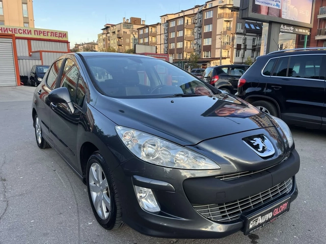 Peugeot 308 1.6 DISEL - автомобили, коли, обяви за нови и употребявани 2