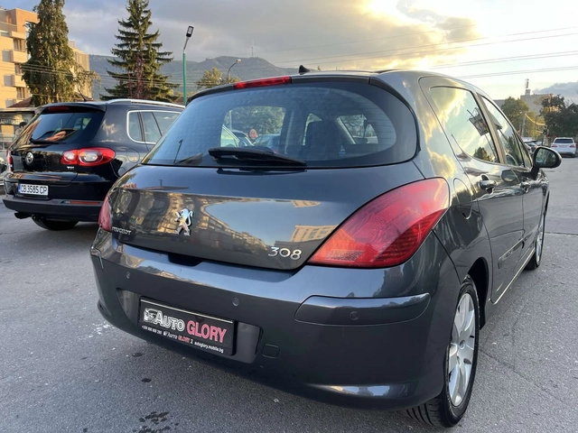 Peugeot 308 1.6 DISEL - автомобили, коли, обяви за нови и употребявани 3
