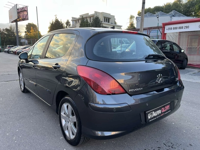 Peugeot 308 1.6 DISEL - автомобили, коли, обяви за нови и употребявани 5