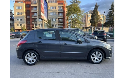 Peugeot 308 1.6 DISEL - автомобили, коли, обяви за нови и употребявани 6