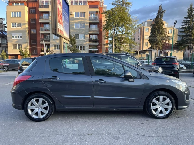 Peugeot 308 1.6 DISEL - автомобили, коли, обяви за нови и употребявани 6