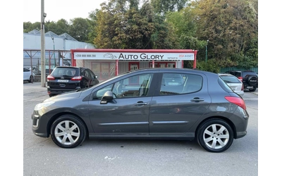 Peugeot 308 1.6 DISEL - автомобили, коли, обяви за нови и употребявани 7