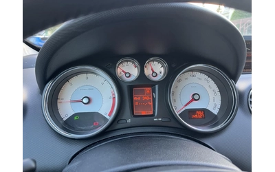 Peugeot 308 1.6 DISEL - автомобили, коли, обяви за нови и употребявани 8