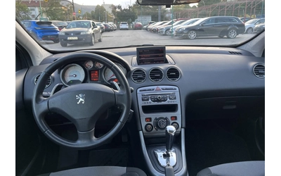 Peugeot 308 1.6 DISEL - автомобили, коли, обяви за нови и употребявани 9