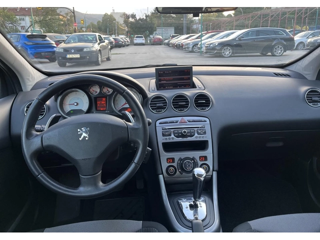 Peugeot 308 1.6 DISEL - автомобили, коли, обяви за нови и употребявани 9
